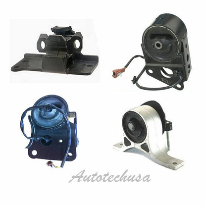 M006 7349EL 7358EL 7348 4321 For Nissan Murano With Solenoid Engine Motor Mount