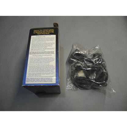 Tout Neuf Allumage Prise Câble Set OEM PI4360 Pour 1966-1967 Volkswagen 1.6L