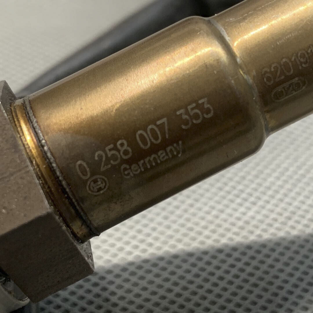 17353 Orig. Véritable Oxygène Capteur O2 Pour Audi A4 A6 Tt Quattro VW Beetle