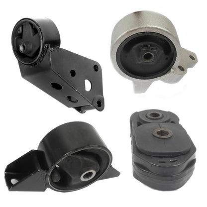 Engine Motor & Trans. Mount 4 PCS Set For 95-98 Nissan Sentra 1.6L FWD Manual