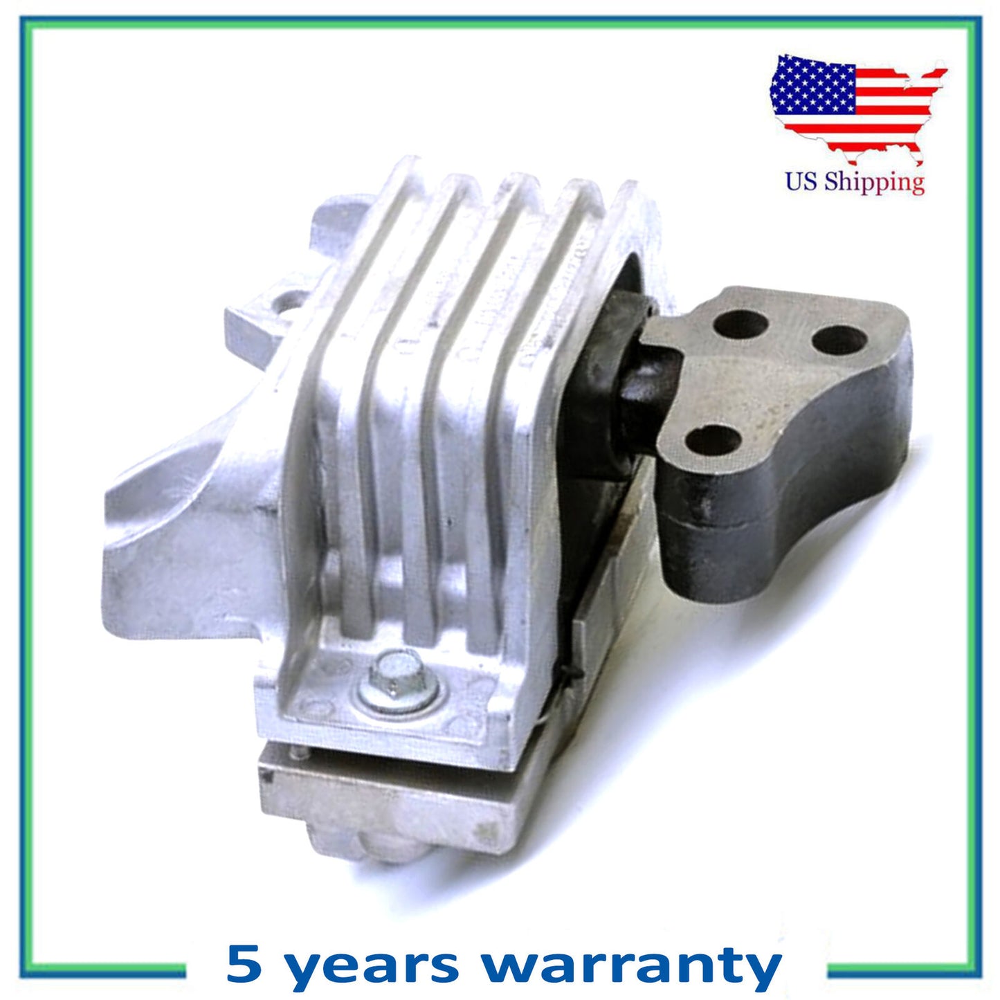 3334 Automatic Transmission Mount For 2011 2012-2016 Dodge Journey 2.4L L4 FWD