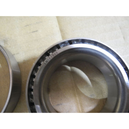Duralast Wheel Bearing For Ford Dodge Chevrolet Mitsubishi LM102949