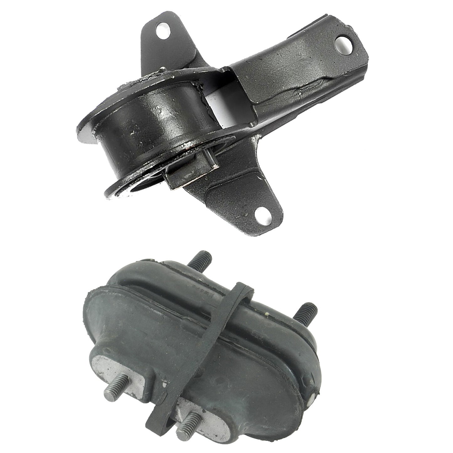 2PCS Motor & Trans Montaje Para 1997-1999 Chevrolet Malibu Alfanje 2.4L 3.1L