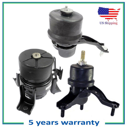 4239 4212 4207 Engine Motor & Trans. Mount Auto For Toyota Camry ES330 3.3L FWD