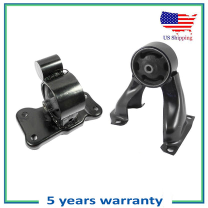 Set Motore & Trans Montante Per 04-06 Mitsubishi Lancer 2.4L Manuale 4617 6670