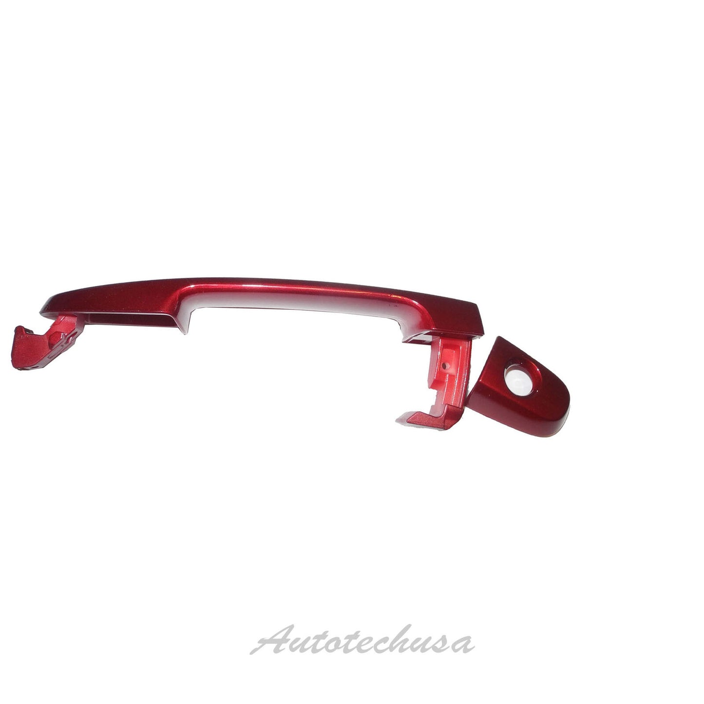 Front Outside Door Handle For 2002-2006 TOYOTA Camry Red Mica 3M8