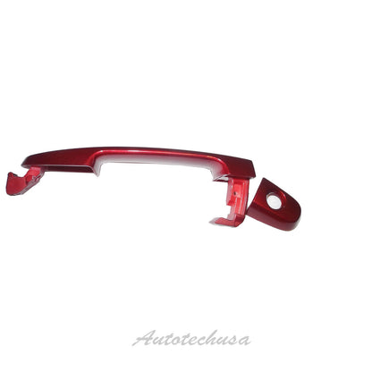 Front Outside Door Handle For 2002-2006 TOYOTA Camry Red Mica 3M8
