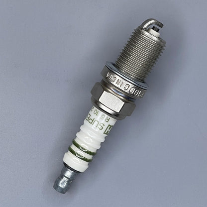 BOSCH Lawnmowers Spark Plug 4 PCS For Saturn Chevrolet Oldsmobile Mercury Ford