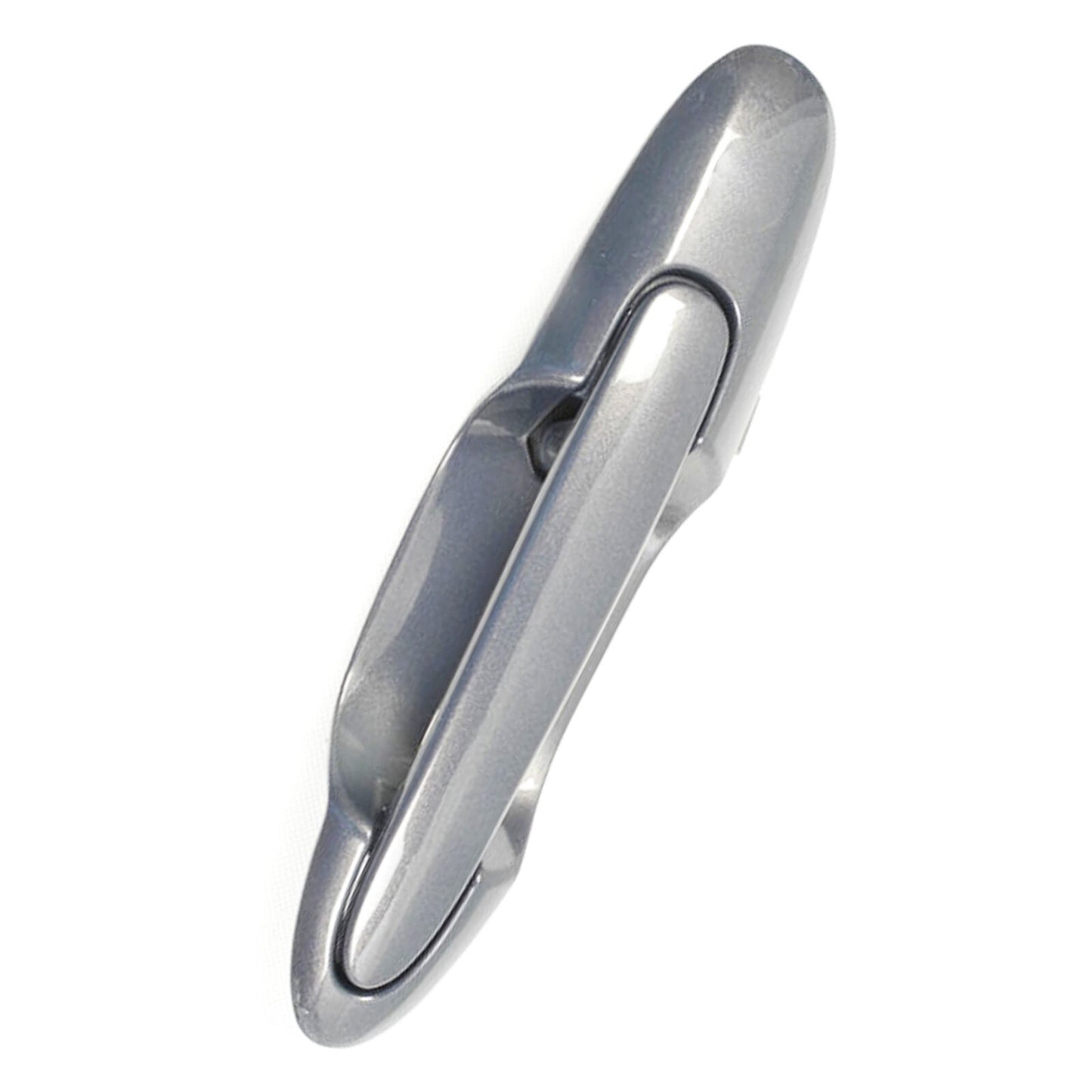Front Right Exterior Outside Door Handle For 2000-2006 Mazda MPV Galaxy Grey 32S