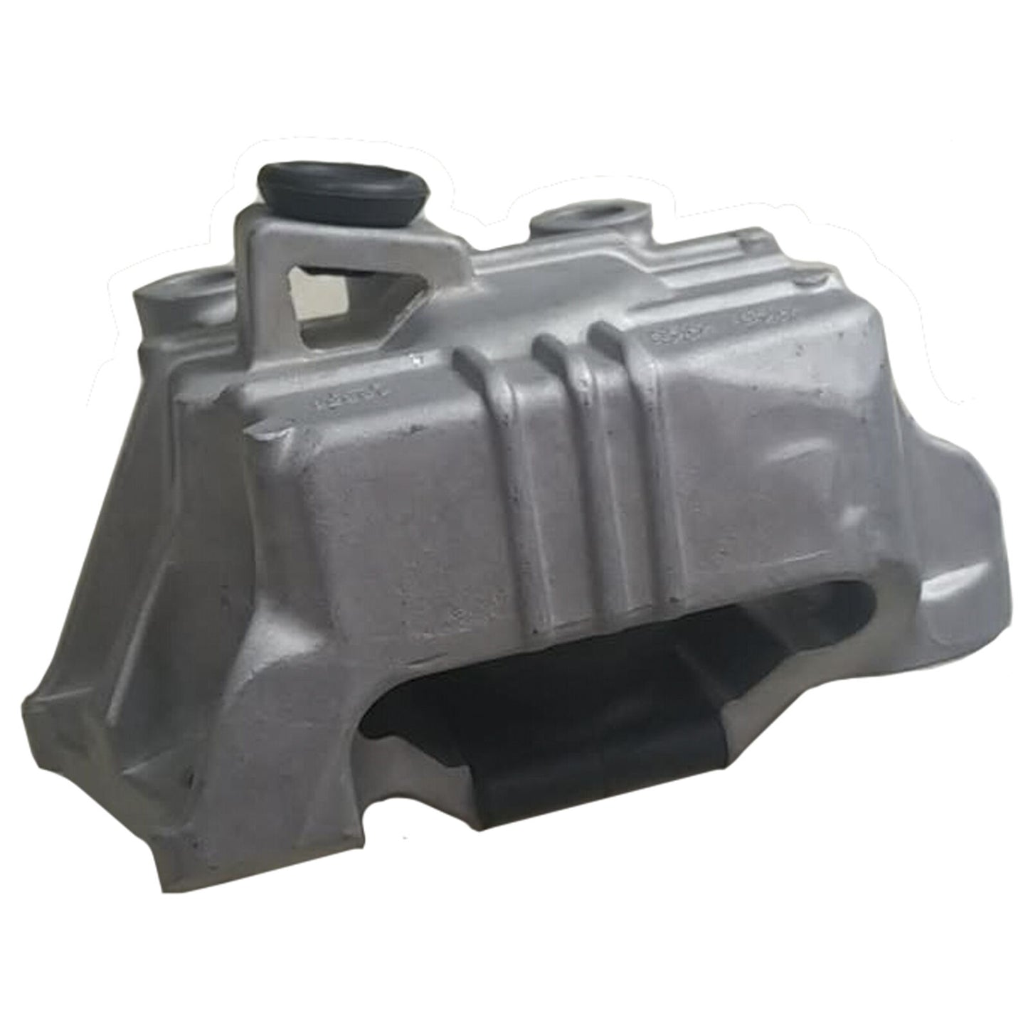 2PCS Engine Mount & Auto Trans mount For 17-21 Jeep Compass 2.4 EDD Eng. 6 Speed