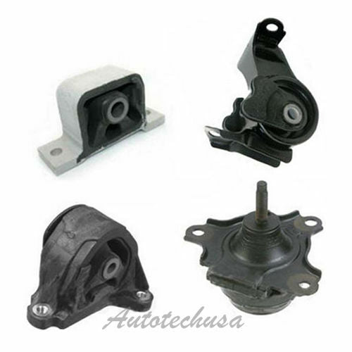 M403 Motore Montante Per 02-05 Honda Civic 2.0 W / At 4PCS 6597 4567 4508 4506