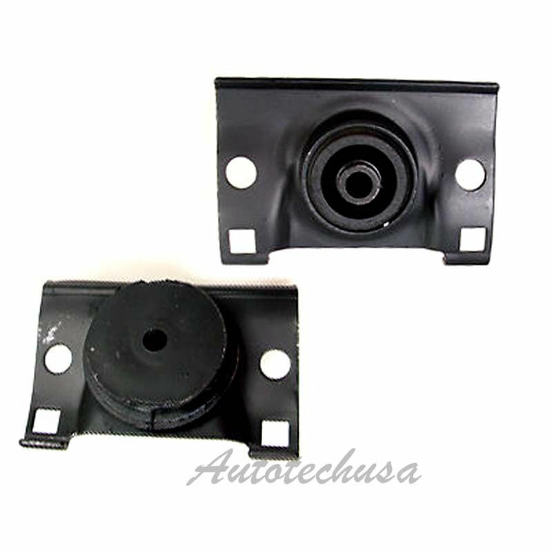 Pour 04-11 Infiniti Nissan Pathfinder Titan Armada Moteur Montage Paire 7355 2