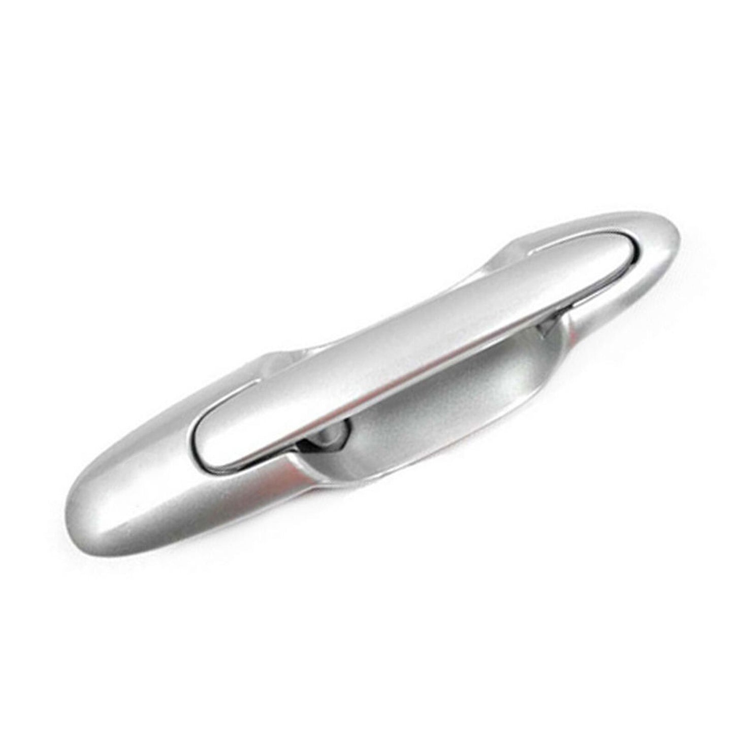 Front Outside Outer Door Handle 2PCS For 2000-2006 Mazda MPV Cerrion Silver 24V