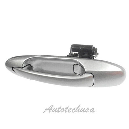 Posteriore Sinistro Esterno Porta Manico DHB4149 98 Per Toyota Land Cruiser