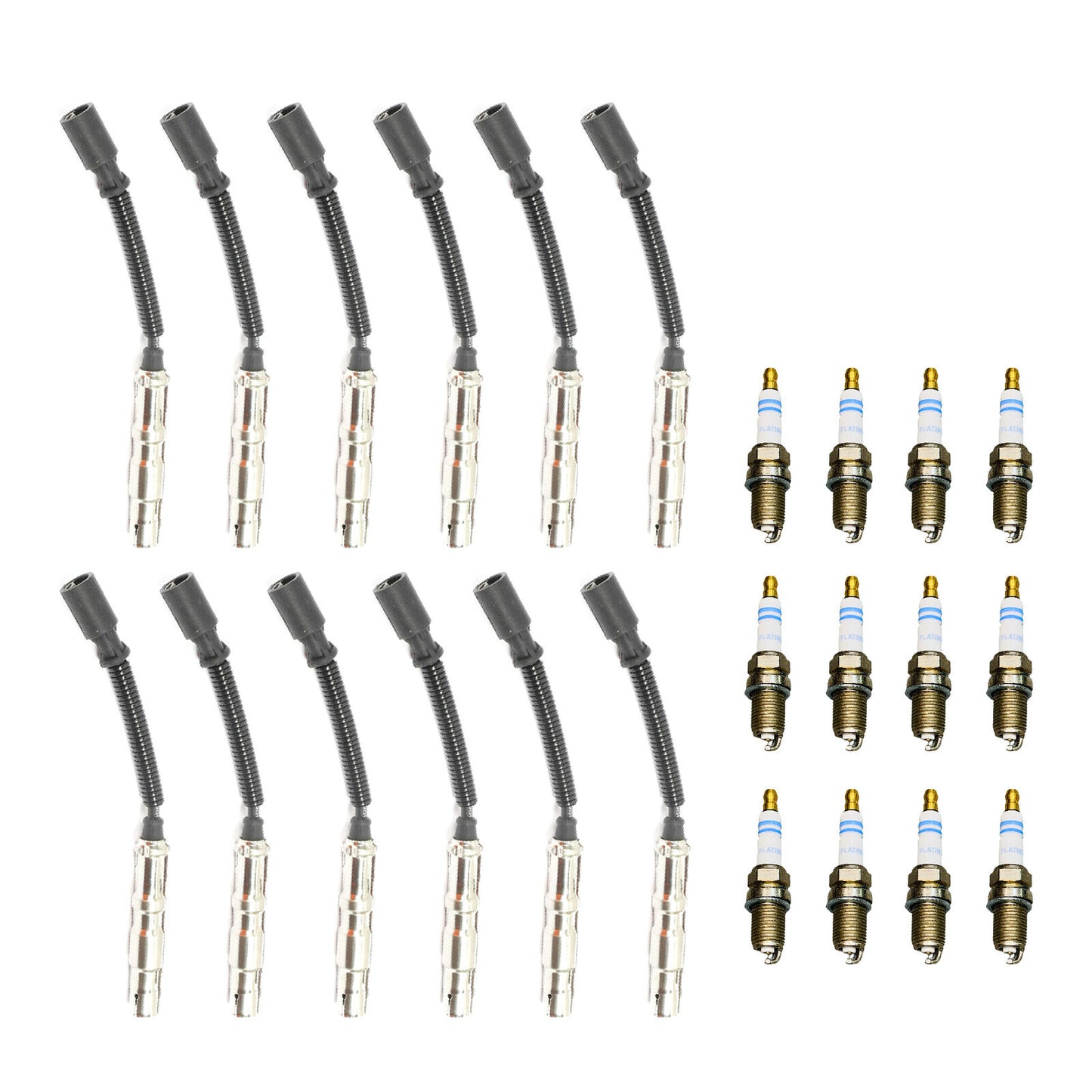 Set Allumage Prise Câble & Bosch Platine Pour 01-05 Mercedes C240