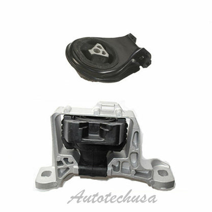 2004-2009 Para Mazda 3 2.0L Motor Montaje Con Hidráulico Juego A4402 A4405
