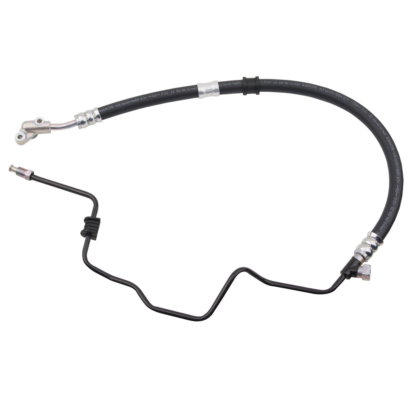53713-SJC-A02 Dirección Asistida Presión Línea Tubo Para 06-2011 Honda Ridgeline