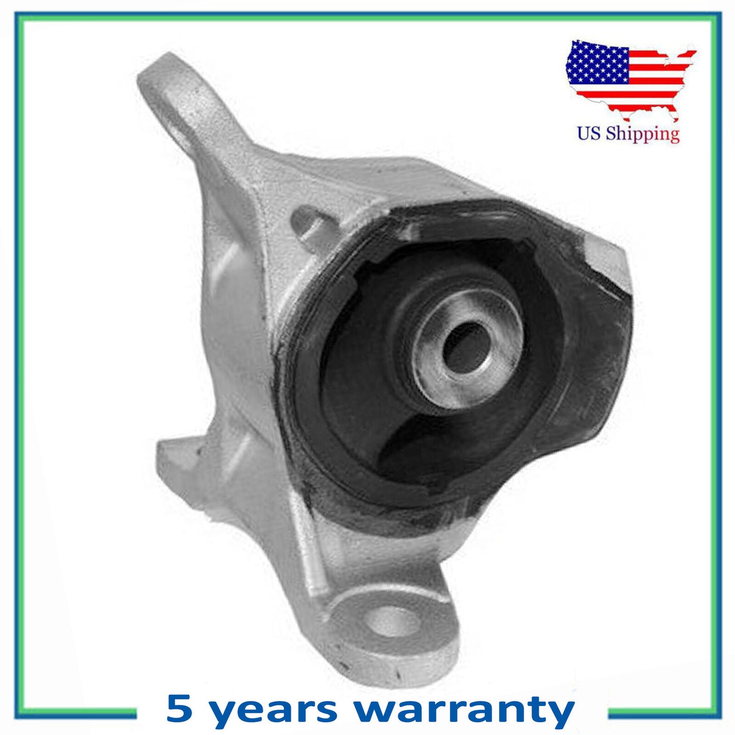 MotorKing Motor Trans Montaje para Manual para 2012 2013-2015 Honda Civic 1.8L