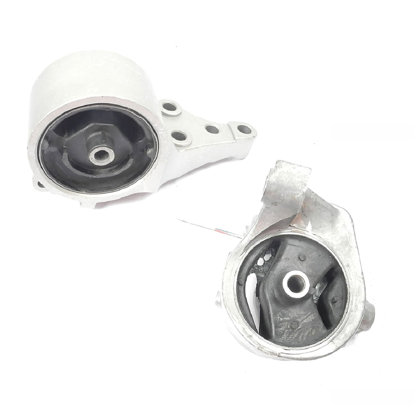 2PCS Moteur & Trans Montage 6342 6343 Pour 1993-1999 Nissan Altima 2.4L