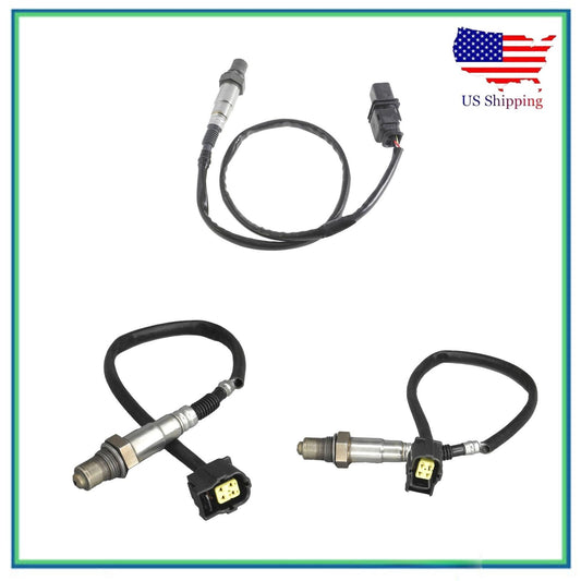 Tout Neuf Oxygène Capteur Pour 2009-2011 Mercedes-Benz SLK300 Base 3.0L