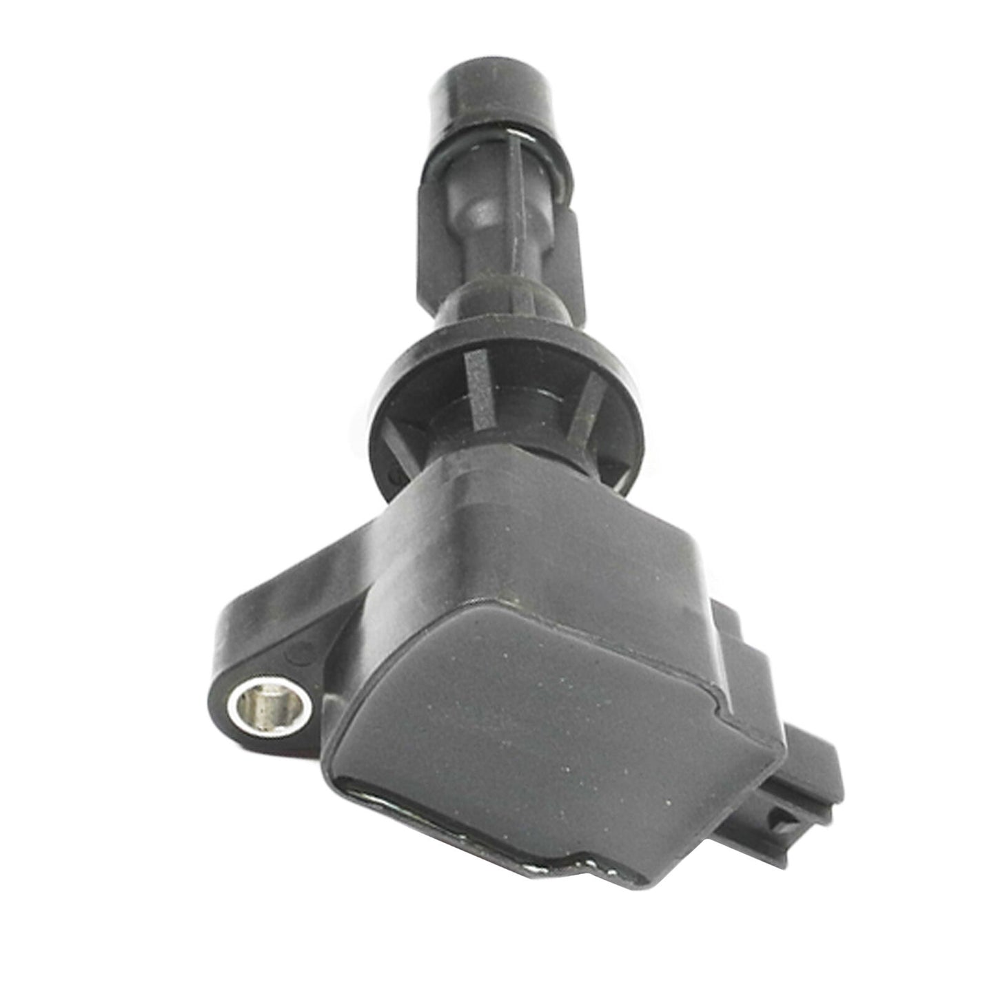 UF516 4 Ignition Coil & 4 Platinum Bosch Spark Plug For 06-09 Mercury Ford 2.3L