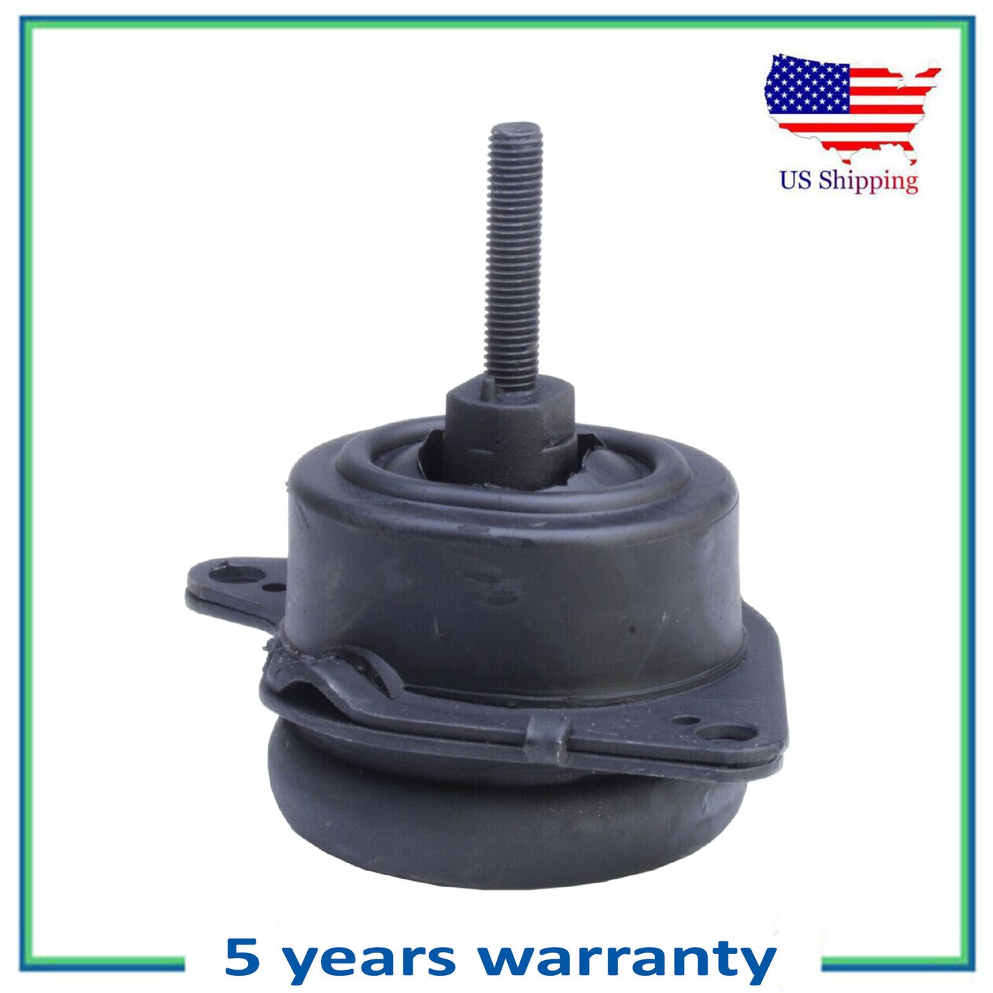Front Engine Motor Mount For 2012-2019 Ford Explorer 13-15 Lincoln MKT 2.0L 2.3L