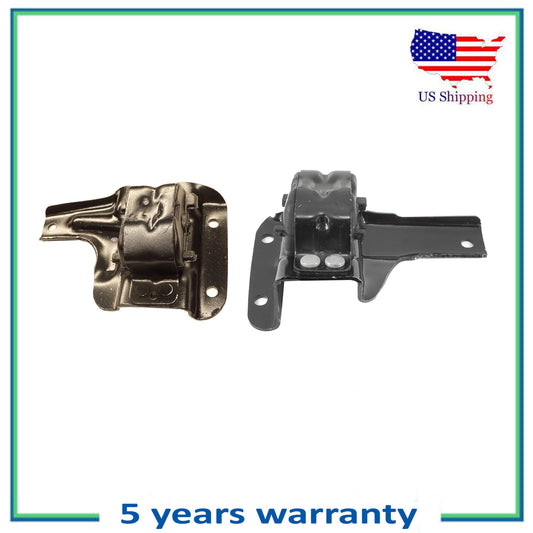 2PCS Moteur Montage Pour 1997-2002 Ford Expedition 4.6L 5.4L 4WD Gauche & Droit