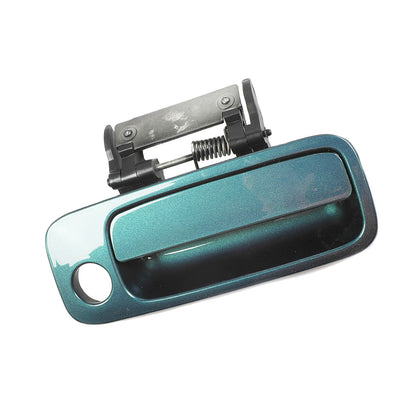 Front Right Outside Door Handle For 00-2004 Toyota Avalon 6S7 Aspen Green Pearl