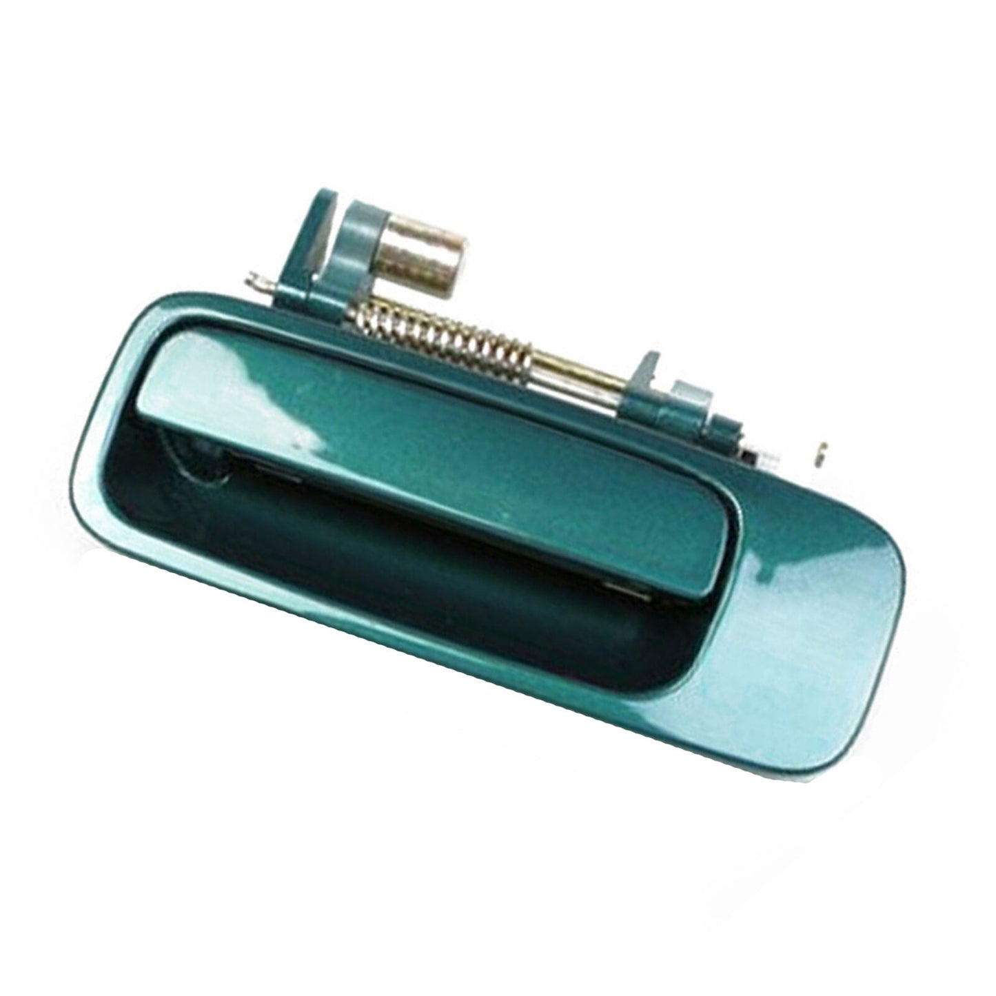 Rear Left Outside Door Handle For 1997-2001 Toyota Camry Green Pearl 6P2