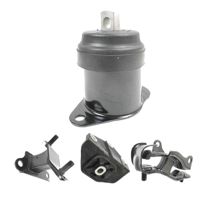 Juego 4PCS Para 03-07 Honda Accord 3.0L Motor & Trans Montaje 4517 4524 4544