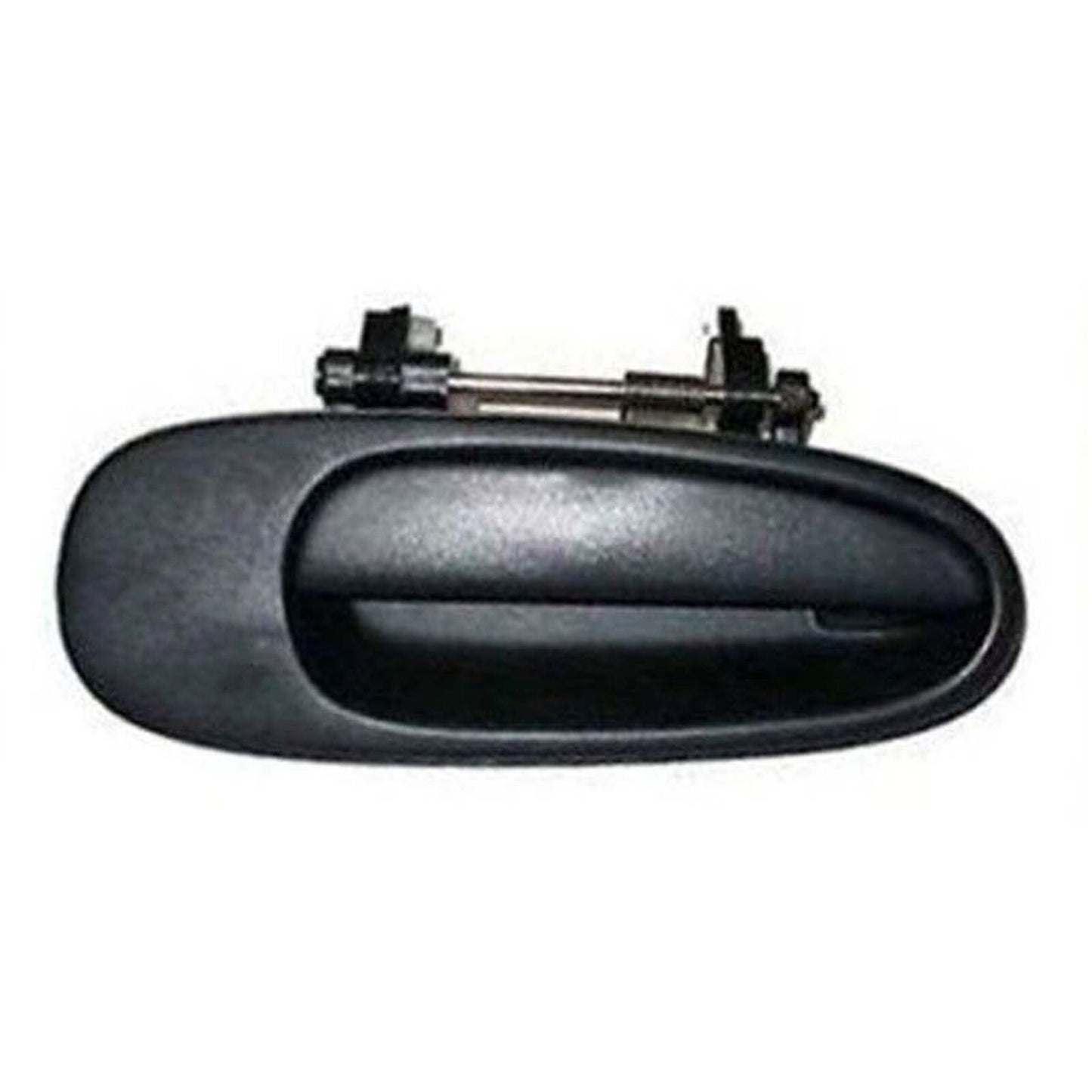 Rear Left Exterior Outside Door Handle For 1993-1997 Toyota Corolla Non-Painted