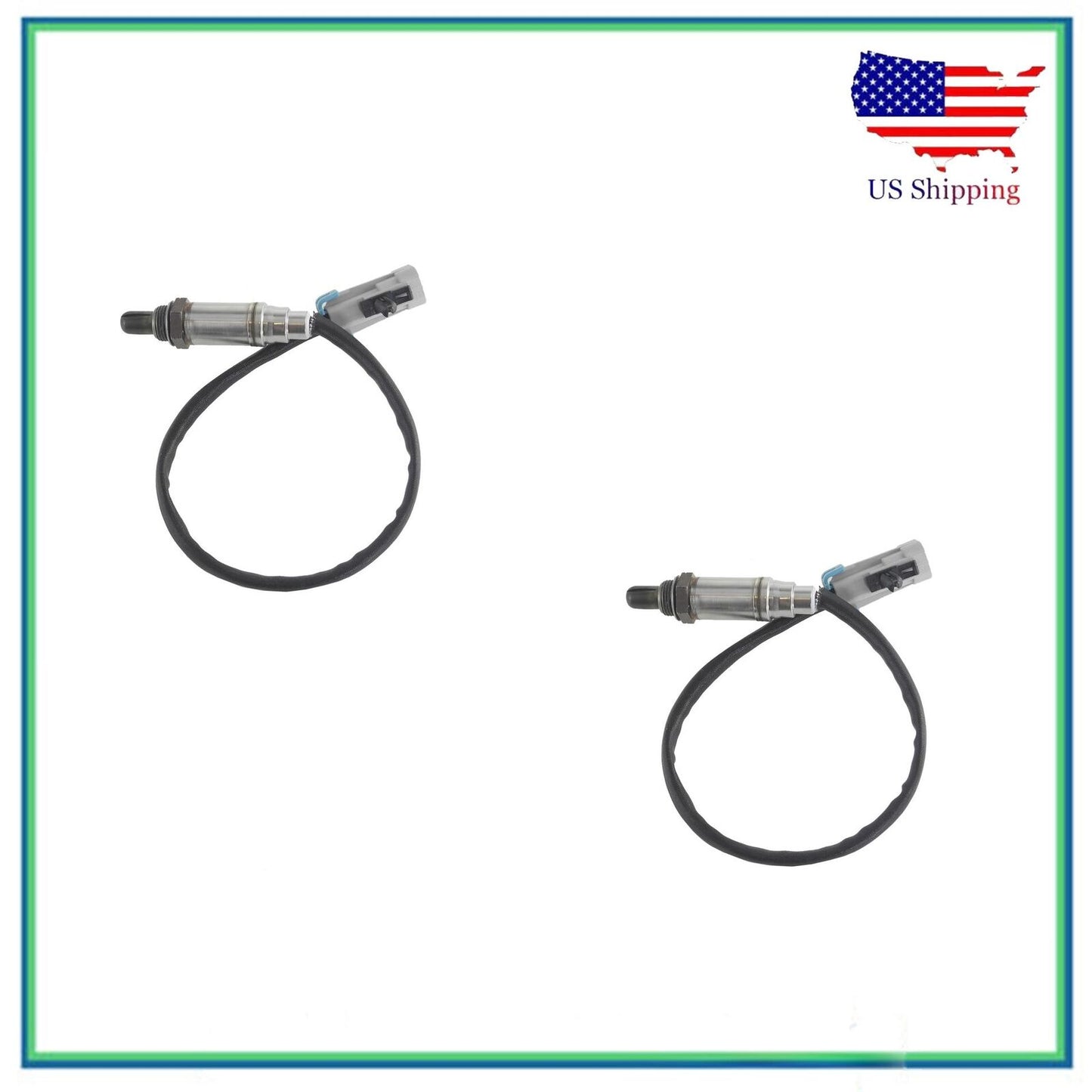 Brand New Oxygen Sensor Fits 2005 Chevrolet Venture Plus 3.4L