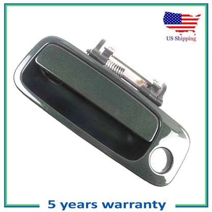 Front Left Outside Door Handle For 00-04 Toyota Avalon 6R1 Woodland Green Pearl