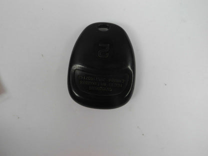 K120 Para GMC Envoy 2003 Control Remoto Con Clave
