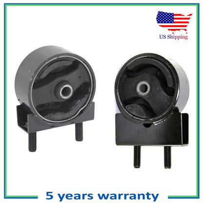 2PCS Moteur & Trans Montage Pour 1995-2001 Suzuki Esteem 1.6L 6824 6821 Auto