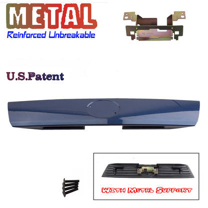 DS18T5BS Tailgate Liftgate Handle Garnish Hatch Trim For 05-10 Scion tC Blue 8T5