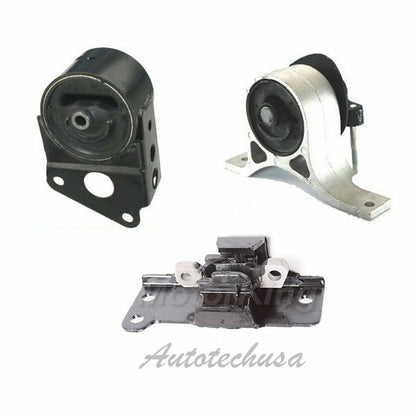 M017 7349 7351 7348 Para 04-09 Nissan Altima Maxima Búsqueda 3.5L Motor Montaje