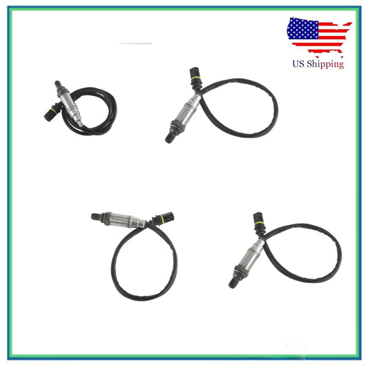 Brand New Oxygen Sensor Fits 96-98 Mercedes-Benz SL500 Base 5.0L
