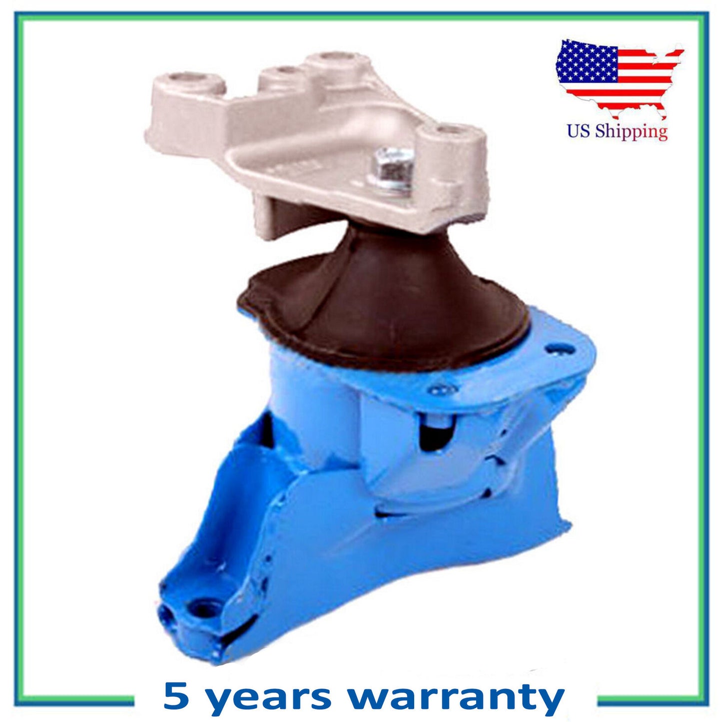Engine Motor Mount With Hydraulic For 06-11 Honda Civic 1.8L Front Right PREMIUM