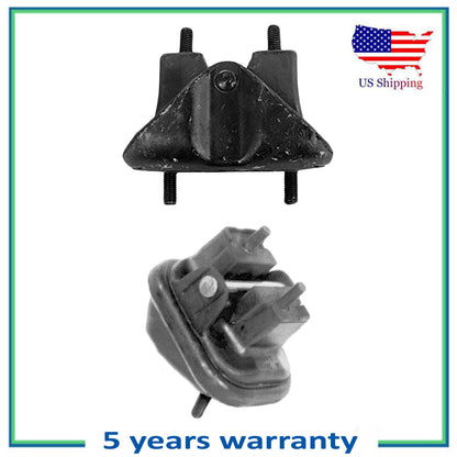 Motore & Trans Montante 2PCS Per 1993 Oldsmobile Cutlass Supreme 3.4L Fwd