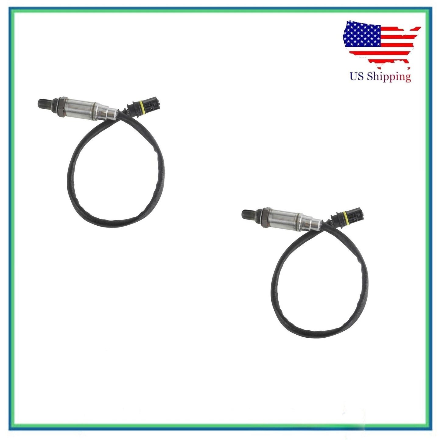 Nuevo Oxígeno Lambda Sensor Para 96 Mercedes-Benz SL320 Base 3.2L