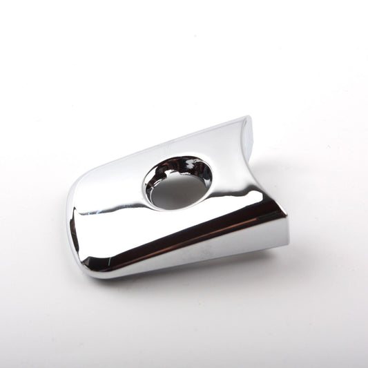 Front Left Door Handle Cap Escutcheon W/Hole Chrome For Murano Rogue FX35 FX45