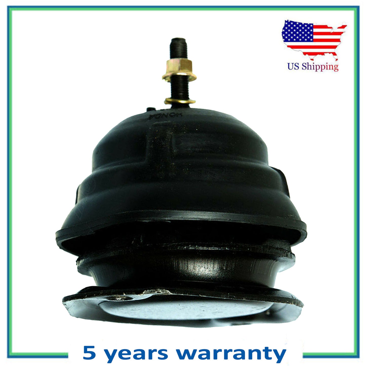 Front Engine Motor Mount 6521 EM-8005 New For 86-1989 Honda Accord Prelude 2.0L