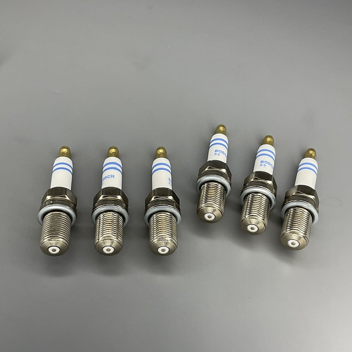 BOSCH Orig. Motorsport da Corsa Candela 6PCS Per 1993-1998 Toyota Supra L6 3.0L