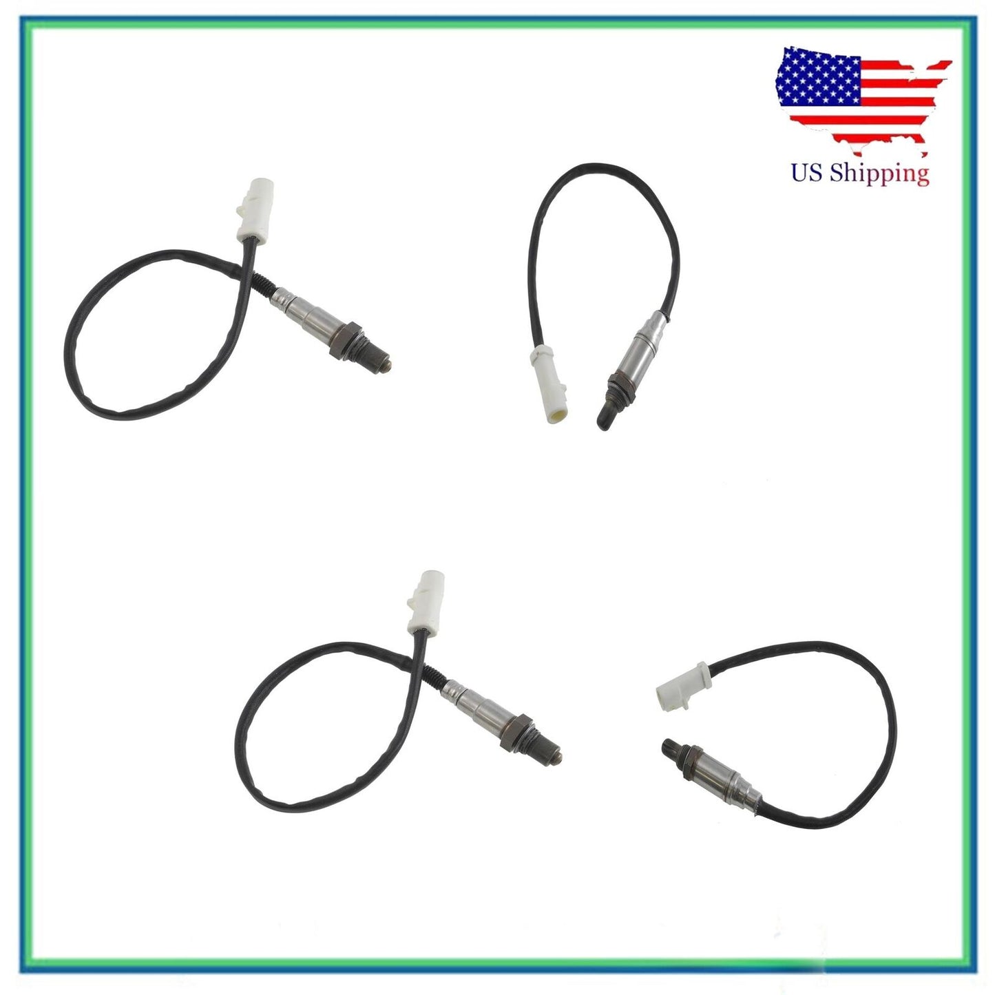 Brand New Oxygen Sensor Fits 1999-2001 Ford Explorer XLT 5.0L