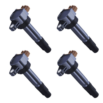 UF634 5C1789 178850 Ignition Coil 4PCS For 10 11-13 Suzuki Kizash SX4 2.0L 2.4L