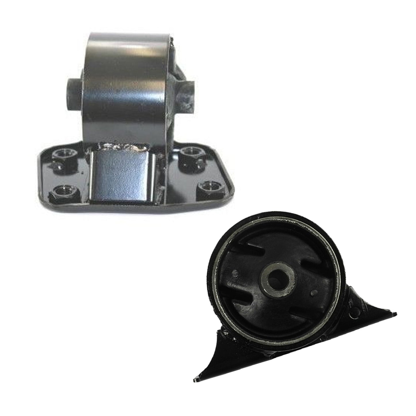 6622 6644 Engine Motor & Trans Mount NEW For 93-94 Mitsubishi Mirage LS 1.8L