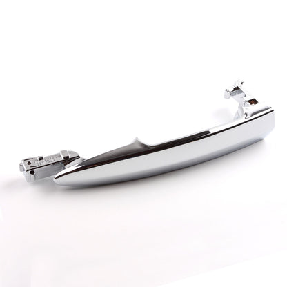 Rear Left or Right Exterior Door Handle Chrome For New Leaf Maxima Murano Sentra