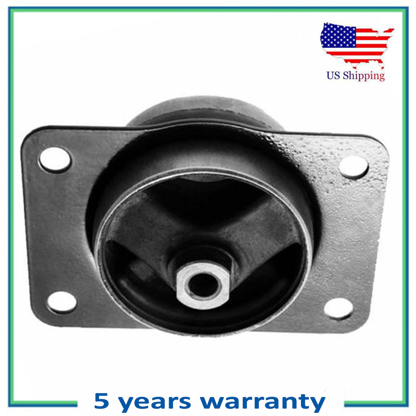 Gauche Transmission Moteur Montage MK146 07-09 Pour Suzuki SX4 2.0L 11620-80J00