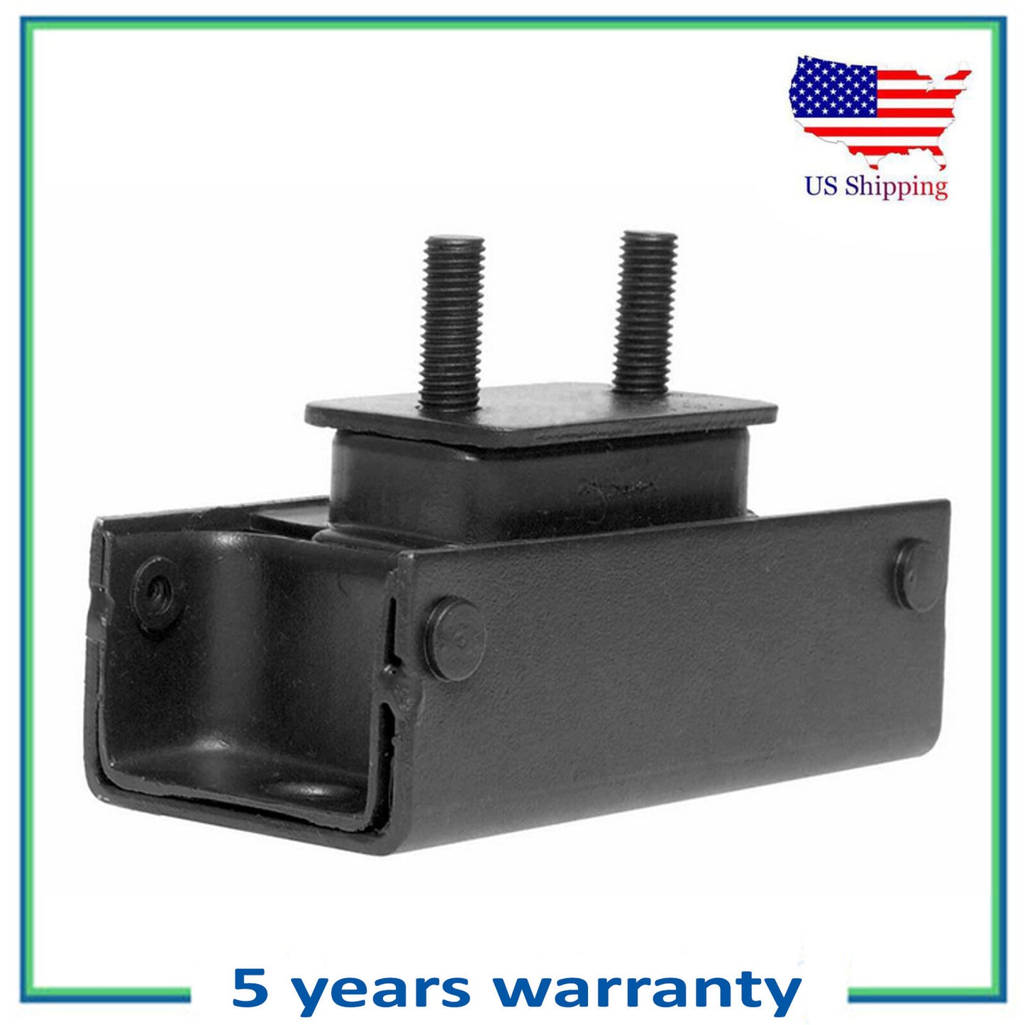 5424 Transmission Mount Auto For Lincoln Mark L Ford Expedition F-150 4.6L 5.4L